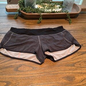 Lululemon 2.5” low rise short